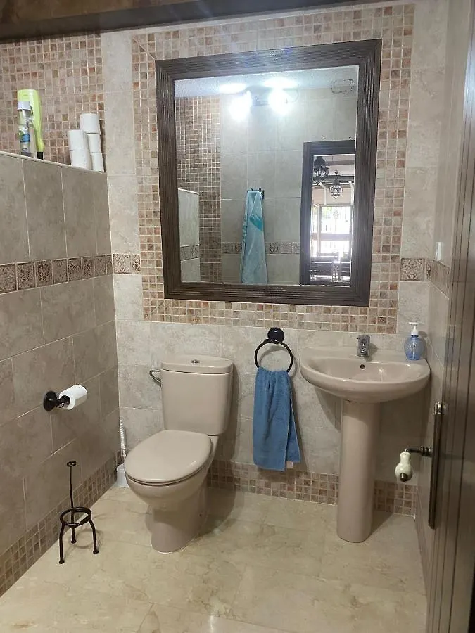 Casa Los Encinares Cordoba Holiday home