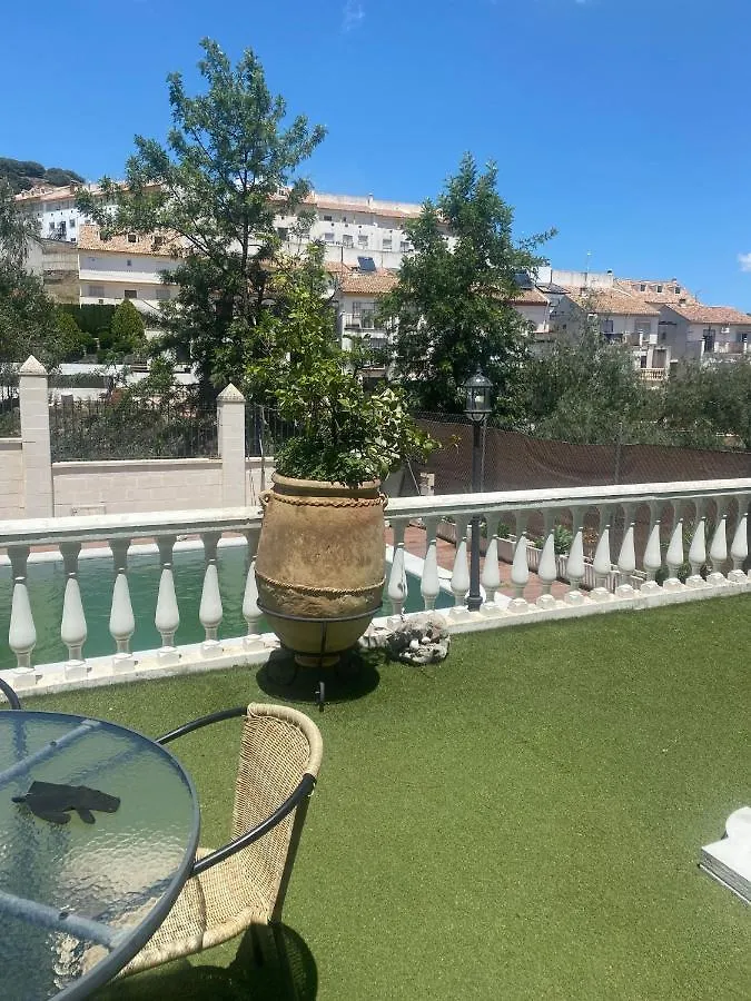 Holiday home Casa Los Encinares Cordoba Spain