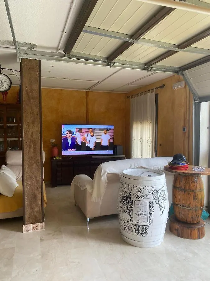 Casa Los Encinares Cordoba 0*,