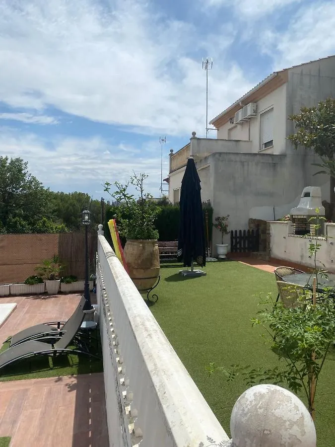 Holiday home Casa Los Encinares Cordoba