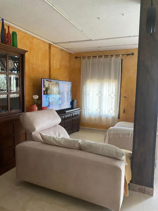 Holiday home Casa Los Encinares Cordoba Spain