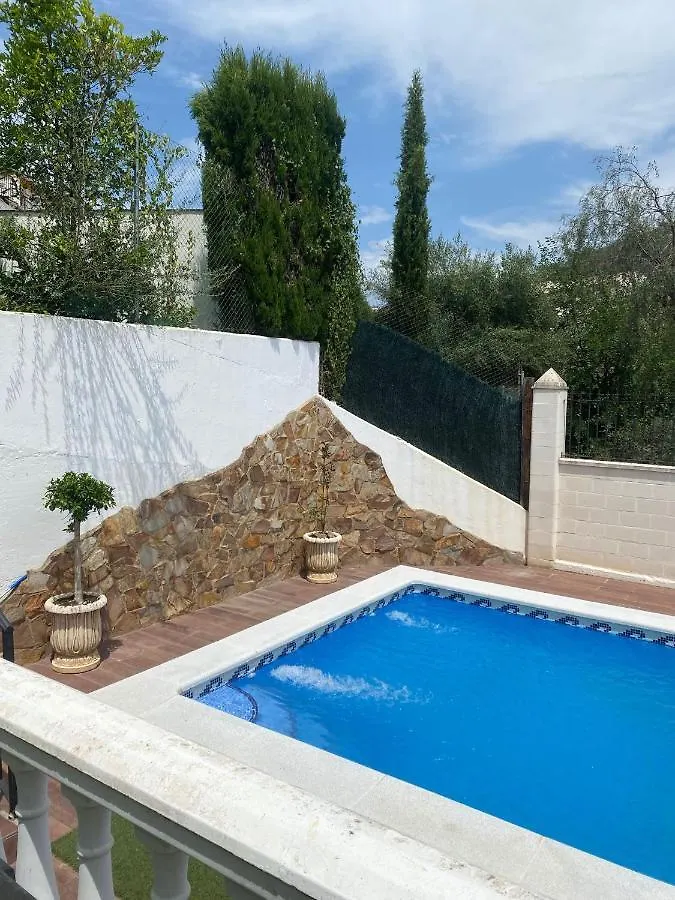 Holiday home Casa Los Encinares Cordoba
