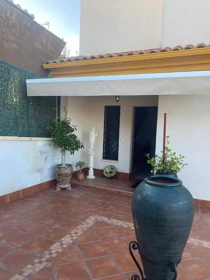 Casa Los Encinares Cordoba Spain