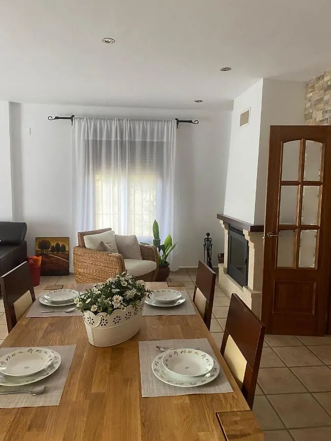 Casa Los Encinares Cordoba 0*,