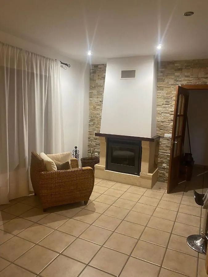 Casa Los Encinares Cordoba Spain