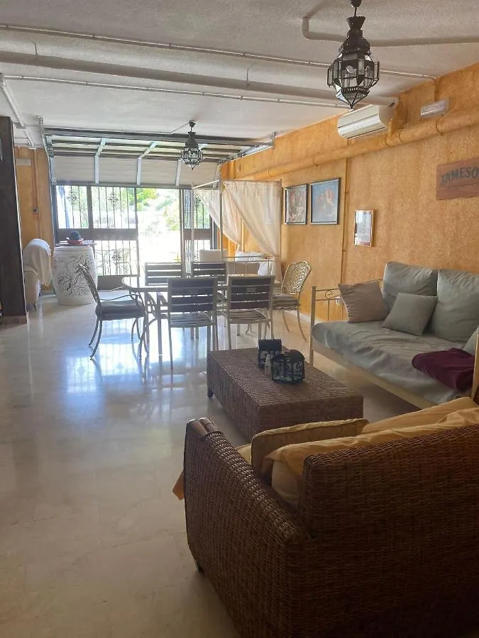 Holiday home Casa Los Encinares Cordoba