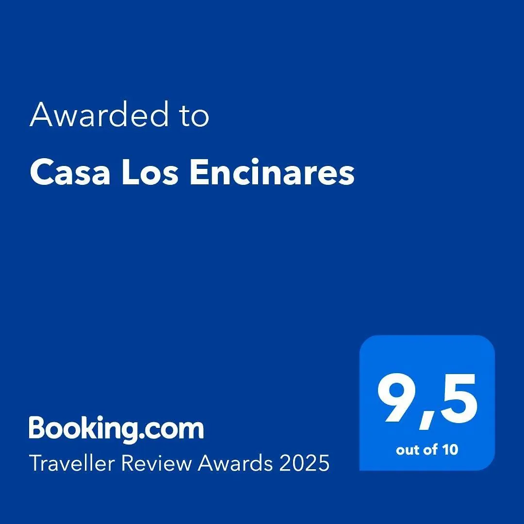 Casa Los Encinares Cordoba