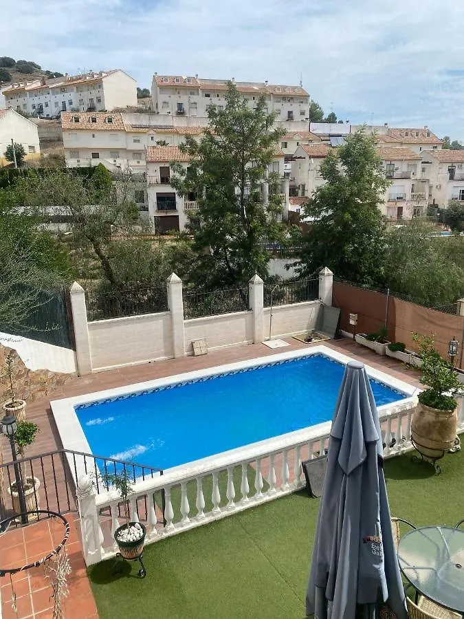 Casa Los Encinares Cordoba