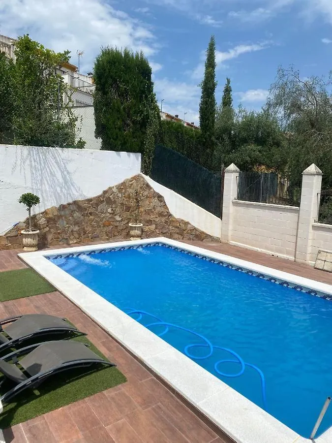 Casa Los Encinares Cordoba 0*,  Spain